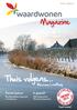 Thuis volgens... Magazine. Mevrouw Leeflang. komt eraan! Buurtbemiddeling Lingewaard en Overbetuwe. Met burgemeester Marianne Schuurmans