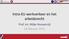 Intra-EU werkverkeer en het arbeidsrecht. Prof. mr. Mijke Houwerzijl 16 februari 2015