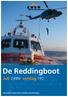 Jaarverslag 2005 Reddingbootdag 2006. De Reddingboot. Juli 2006 verslag 192. Koninklijke Nederlandse Redding Maatschappij