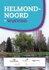 HELMOND- NOORD > WIJKVISIE