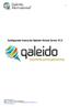 Configuratie Instructie Qaleido Virtual Server V1.3