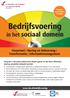 12, 21 april, 10 en 26 mei 2016 BCN Utrecht CS Wegens succes start 6 e editie. Bedrijfsvoering