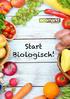 Inhoudsopgave. In dit e-book worden verschillende onderwerpen behandeld over biologisch eten. De volgende onderwerpen komen aan bod: Biologisch eten.