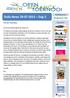 Daily News 29-07-2013 Dag 3