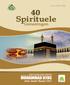 Veertig (40) Spirituele Genezingen