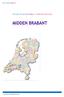 SECTORPLAN PO PROJECTPLAN REGIONAAL TRANSFERCENTRUM. Projectplan RTC Midden Brabant 2015 1