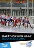 0 Marathon info NB-L-Z seizoen 2015-2016