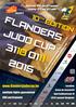 Flanders Judo Cup 2015 The place to be for champions