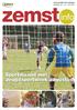 zemst info Sportmaand mei Jeugdsportweek augustus Gemeentelijk informatieblad jaargang 34 - nr 5 - mei 2012 Hulp belastingaangifte