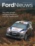 FordNieuws. Neuville schrijft rallygeschiedenis met de Fiesta WRC. december 2013 / januari 2014. Brengt Ford-medewerkers samen