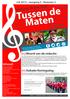 Tussen de Maten. digitaal. Helmonds Muziek Corps. (+) Woord van de redactie. Inhoud: (+) Aubade Koningsdag. Juli 2013 - Jaargang 3 - Nummer 2