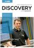 DISCOVERY. Altijd onderweg. LVD s Global Perspective. editie nummer 16. Ontdek het gamma fiberlasers van LVD