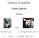 Cattery Komboloi. Kitten dagboek. D-nest. 15 mei 2011. Komboloi s Bendis X Hu* Shagio-Chen Jack Sparrow