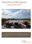 Magnificent 360 degree views Villa 813