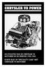 CHRYSLER V8 POWER DE EVOLUTIE VAN DE CHRYSLER V8 MOTOREN IN DE PERIODE 1950-1980 KORTE BLIK OP SPECIALTY CARS MET CHRYSLER V8 MOTOREN