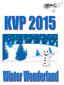 Kinder Vakantie Pretdagen 2015