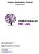 Stichting Kledingbank Zeeland Projectplan