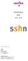 Visitatierapport SSHN 2010-2013