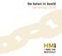 De keten in beeld Jaarverslag 2008. HMi HANSMAK INSTITUUT