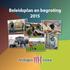 Beleidsplan en begroting 2015