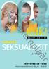 KIJK! SEKSUALITEIT. mijn leven. Leerjaar 2. Leskatern 3. Ont wikkeld voor. praktijkonderwijs Basis - Kader