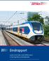 Eindrapport. Lessen uit het rijden onder ERTMS Level 2 in Dual Signalling omstandigheden