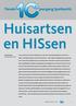 om de huisartsautomatisering verder te ontwikkelen. Want die moest doorgaan. De opkomst van