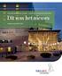 Het Nederlands Kanker Instituut - Antoni van Leeuwenhoek Ziekenhuis. Dit was het nieuws. Populair jaarbericht 2009