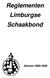 Reglementen Limburgse Schaakbond