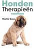 Therapieën TIJDBOMHONDEN. Martin Gaus