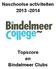 Naschoolse activiteiten 2013-2014. Topscore en Bindelmeer Clubs