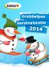 Grabbelpas kerstvakantie