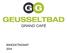 Grand Café Geusseltbad maakt deel uit van het prestigieuze Geusseltpark waarin sport, ontspanning en sportverenigingen centraal staan.