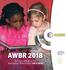 AWBR 2018 Een aanvulling op het Strategisch Beleidsplan 2012-2016. Amsterdam West Binnen de Ring. Stichting voor Openbaar Primair Onderwijs