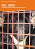 World Society for the Protection of Animals. Fel Ursi. Onderzoeksrapport berengal Jaap Reijngoud WSPA