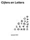 Cijfers en Letters Januari 2010