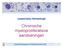 Chronische myeloproliferatieve aandoeningen