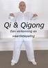 Qi & Qigong. Een verkenning en waardebepaling. School der Weerbaarheid