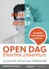 KIJK KOM BELEEF. Elkerliek ziekenhuis. 10.00 tot 16.00 uur Helmond. 21 maart PROGRAMMA & ROUTE WWW.ELKERLIEK.NL