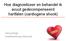 Hoe diagnosticeer en behandel ik acuut gedecompenseerd hartfalen (cardiogene shock) Georg Kluge, Anesthesioloog-intensivist