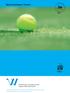Sportcatalogus Tennis