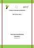 Colland Arbeidsmarktbeleid ESF 2010-2011. Gebruikershandleiding -Opleiders-