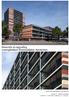 Renovatie en upgrading woningblokken Waterlandplein Amsterdam