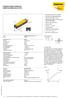 inductieve lineaire meetsensor LI800P0-Q25LM0-LIU5X3-H1151