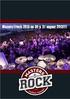 Masters@rock 2013? Wij willen zowel sponsors en muziekliefhebbers een onvergetelijke ervaring bezorgen.