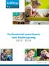 P r o Professioneel assortiment voor kinderopvang 2015-2016