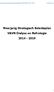 Meerjarig Strategisch Beleidsplan V&VN D&N 2014-2019 maart 2014. Meerjarig Strategisch Beleidsplan V&VN Dialyse en Nefrologie 2014-2019