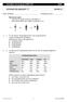 uiterlijke verzorging CSPE KB 2009 minitoets bij opdracht 17 A B X C D huidanalyseformulier