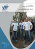 jaarverslag 2012 Vrijwilligers Informatie Punt Katwijk Hofstraat 13d 2231 CR RIJNSBURG VIP Katwijk is onderdeel van: