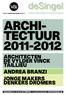 architectuur 2011-2012